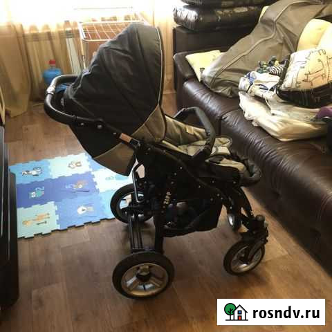 Коляска 2 в 1 Иркутск - изображение 1