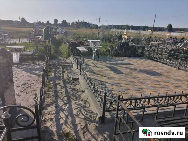 Комплексное Благоустройство Мест Захоронений Дятьково - изображение 1