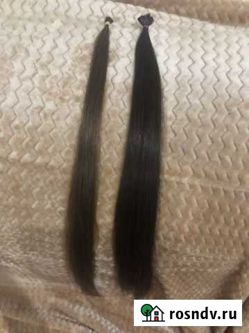 Волосы для наращивания50 см Ишеевка - изображение 1