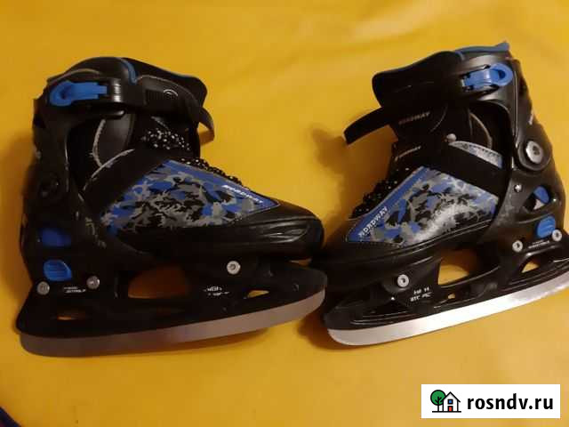 Коньки Новокузнецк - изображение 1