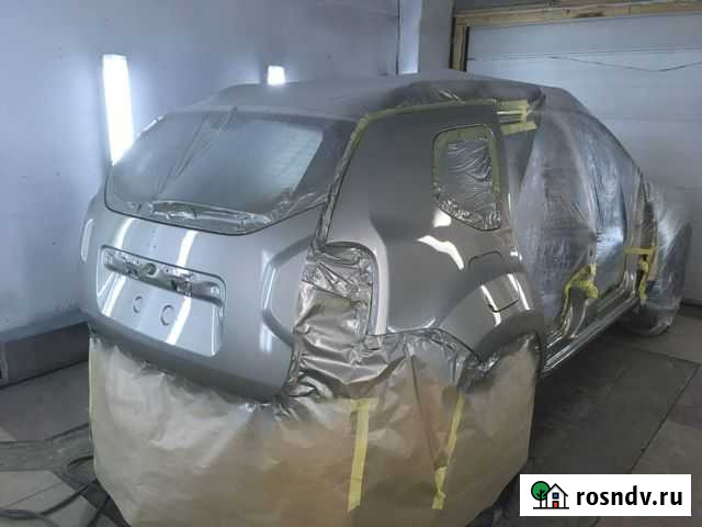 Покраска, полировка Сыктывкар - изображение 1