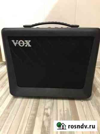 Комбоусилитель Vox VX 15 GT Мурманск