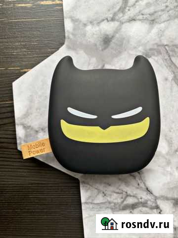 Power bank Soft Touch Красноярск - изображение 1