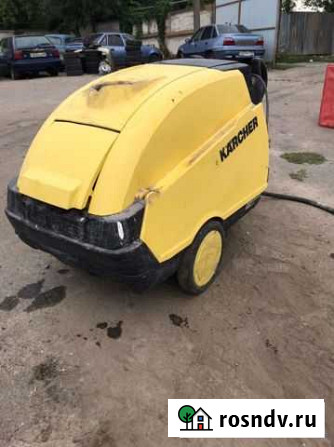 Мойка высокого давления karcher бу Острогожск - изображение 1