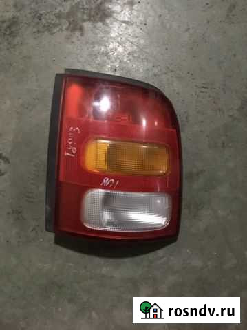 Фара задняя левая Коммунарка - изображение 1