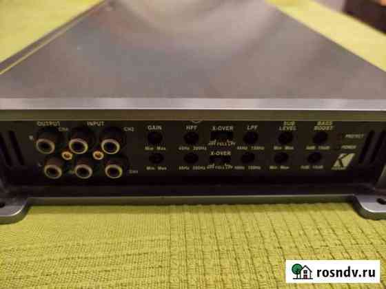 Усилитель Kicker EX 450.4 Урюпинск