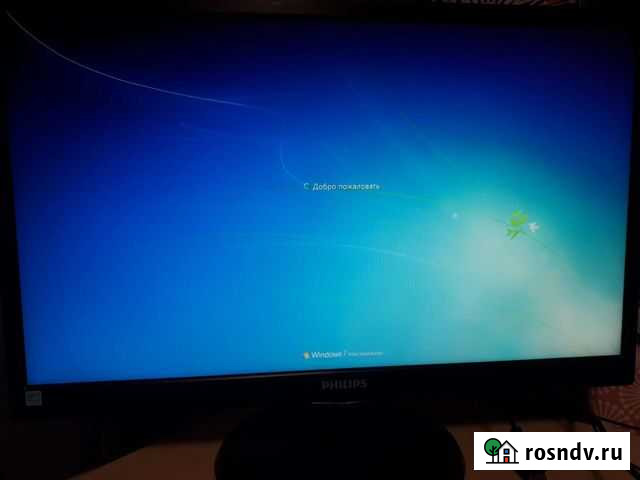 Монитор для компьютера Philips Ярославль - изображение 1
