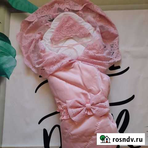 Конверт на выписку Благовещенск - изображение 1