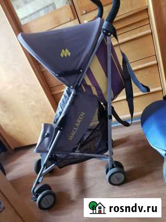 Прогулочная коляска Maclaren Самара - изображение 1