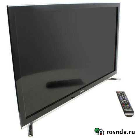 Телевизор Samsung (разбит) Владикавказ - изображение 1