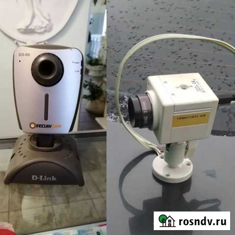 Камеры видео наблюдения двух видов Ярославль - изображение 1