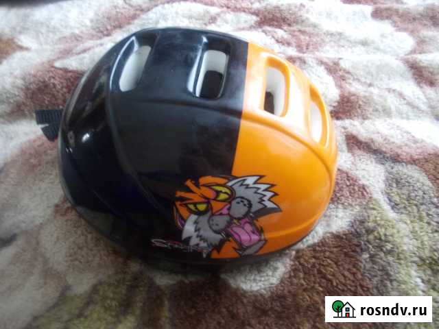 Шлем детский Черкесск - изображение 1