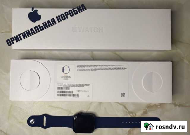 Смарт часы apple watch 6S+ Благовещенск - изображение 1