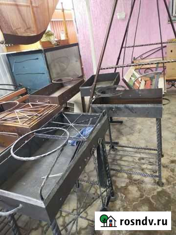 Мангал Славянск-на-Кубани - изображение 1