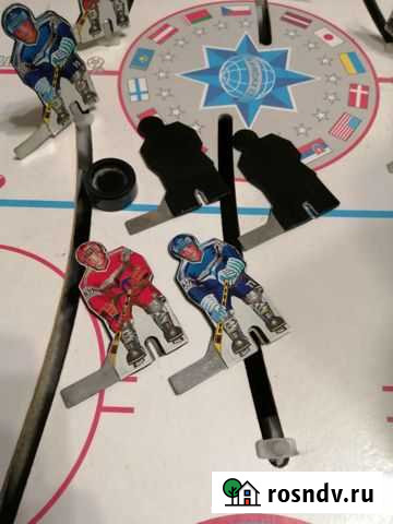 Настольный хоккей, футбол Набережные Челны - изображение 1