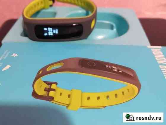 Умный браслет Honor band 4 running Тверь