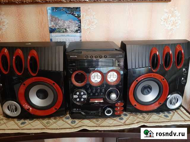 Музыкальный центр Филипс Боровичи - изображение 1