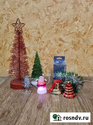 Новогодние сувениры Норильск - изображение 1