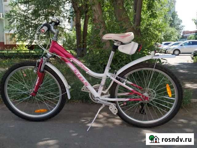 Велосипед подростковый Stels Navigator 460 Омск - изображение 1