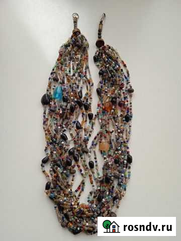 Бусы из бисера Миасс - изображение 1