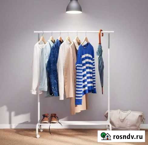 Вешалка IKEA Ригга новая Петрозаводск - изображение 1