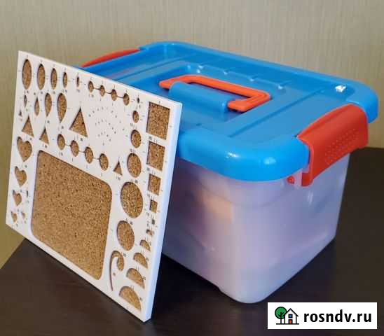 Набор для квиллинга. Творчество Елец - изображение 1