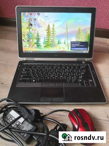 Ноутбук Dell latitude e6330 Павлово - изображение 1
