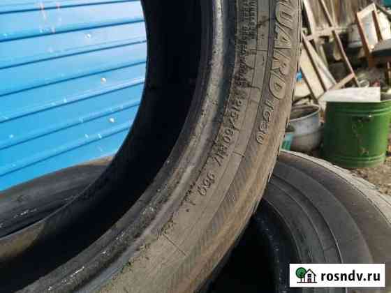 Продам шины R17 Тулун