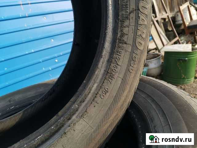 Продам шины R17 Тулун - изображение 1