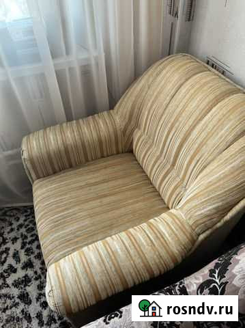 Кресло Шушенское - изображение 1