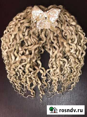 Дреды (завитые и гладкие софты) Истра - изображение 1