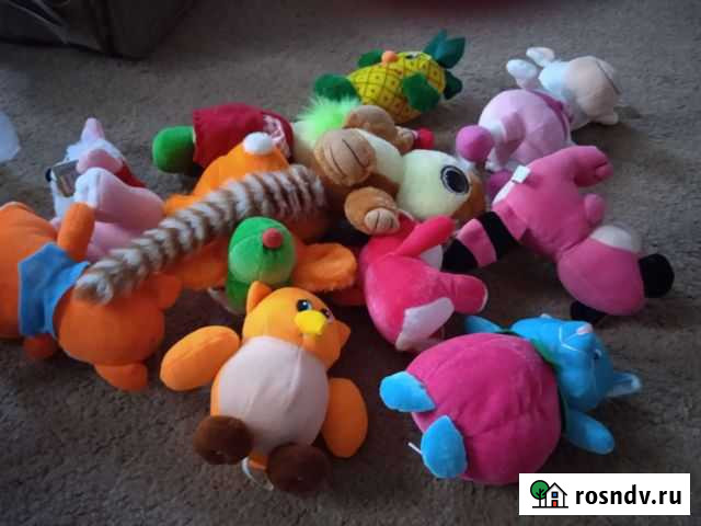 Мягкие игрушки новые Валуйки - изображение 1