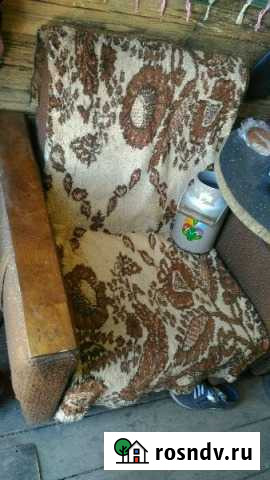 Кресло для отдыха Емва - изображение 1