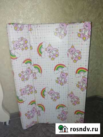 Пеленальная доска Саранск - изображение 1