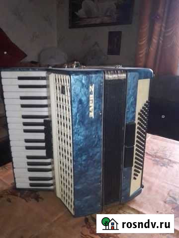 Аккордеон Мценск - изображение 1