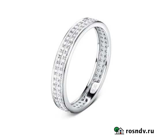 Золотое кольцо с бриллиантами Казань - изображение 1