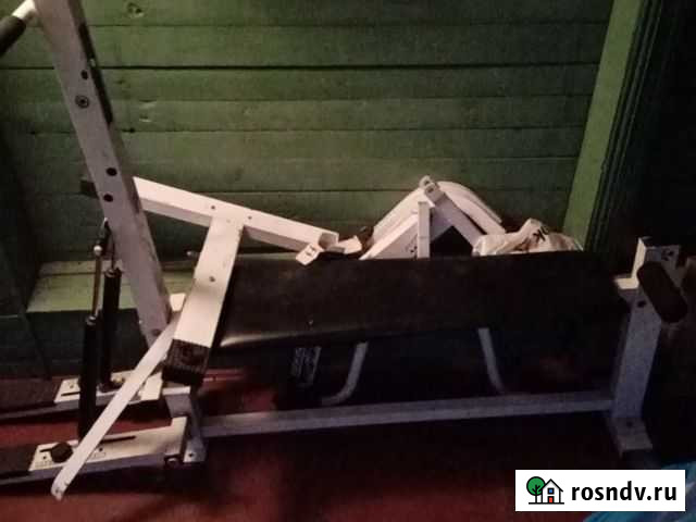 Тренажёр многофункциональный Кинешма - изображение 1