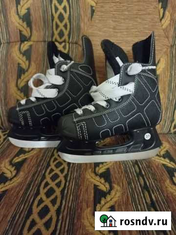 Коньки Брянск - изображение 1