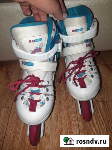 Коньки роликовые раздвижные Тюмень - изображение 1