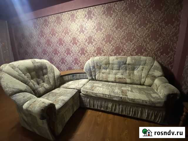 Угловой диван бу Иваново - изображение 1