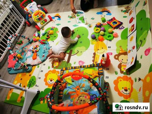 Няня с проживанием: малышке 8 месяцев Котельники - изображение 1