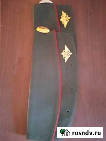 Пилотка военная Брянск - изображение 1