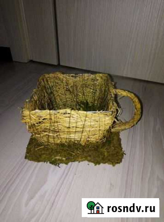 Кружка кашпо Смоленск - изображение 1