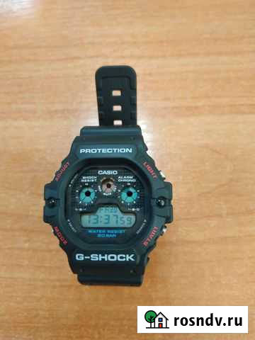 Часы casio g shock Тамбов - изображение 1