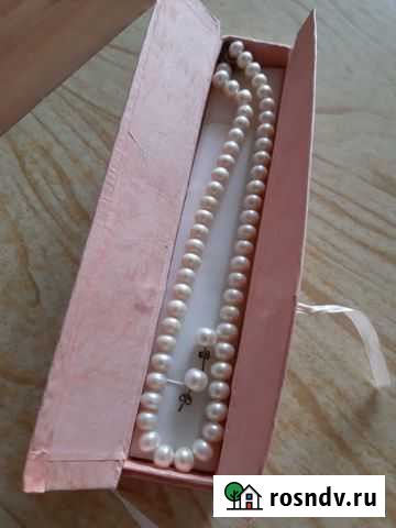 Набор: бусы, серьги Чита - изображение 1