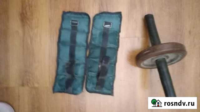 Гантели Махачкала - изображение 1