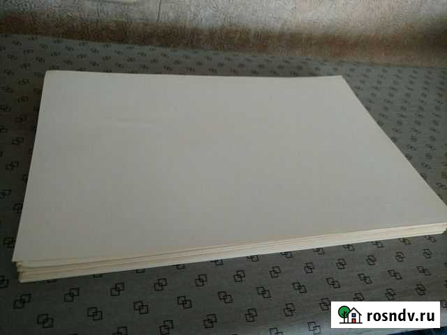 Плотная бумага (100шт.) Калуга - изображение 1