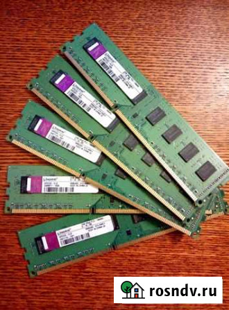 Память DDR3 2Gb Ижевск - изображение 1