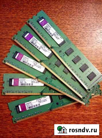 Память DDR3 2Gb Ижевск - изображение 1