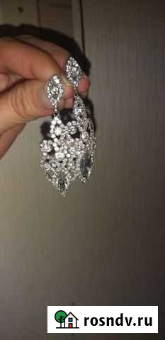 Серьги Владимир - изображение 1